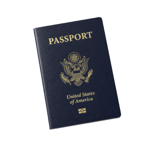Pasaporte Estadounidense