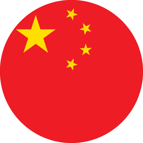 Bandera de China
