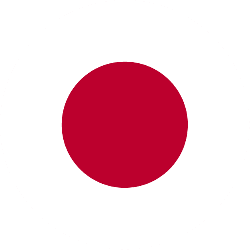 Bandera de Japón