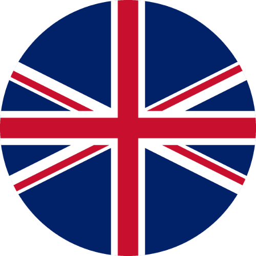 Bandera de Reino Unido