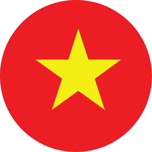 Bandera de Vietnam